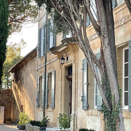 La Pavoyere Hotel Mormoiron ภายนอก รูปภาพ