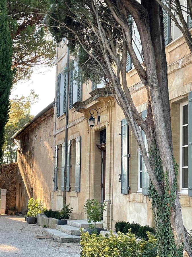 La Pavoyere Hotel Mormoiron ภายนอก รูปภาพ
