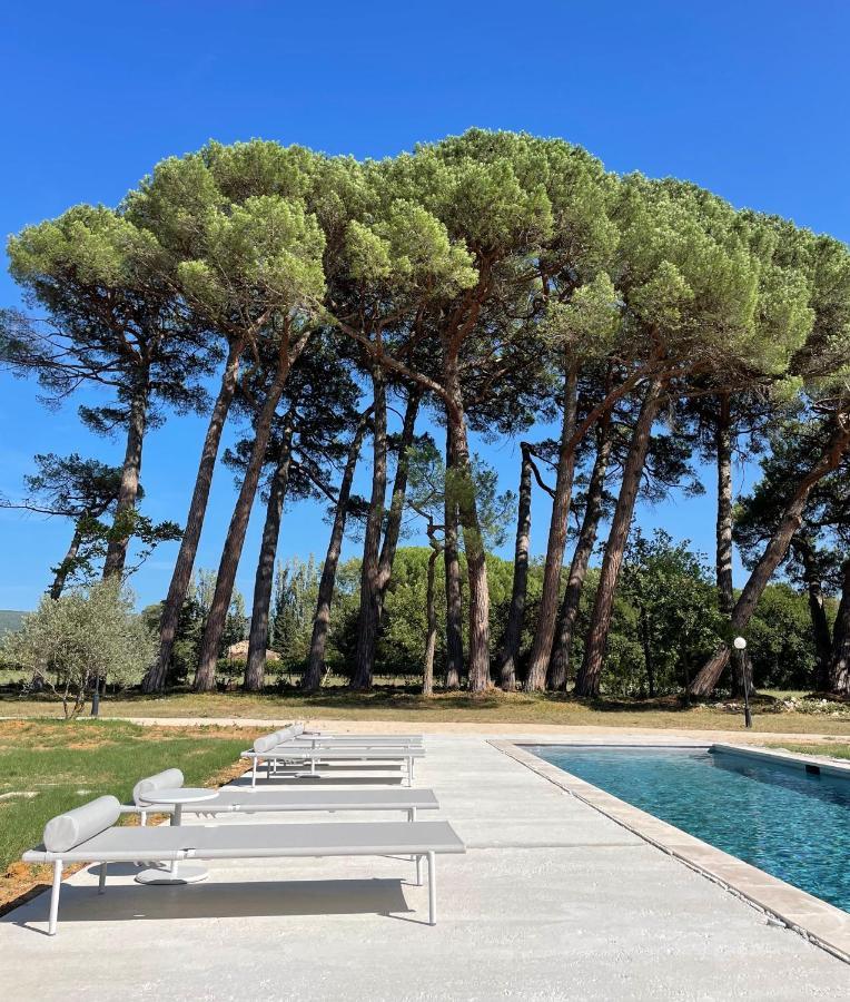 La Pavoyere Hotel Mormoiron ภายนอก รูปภาพ