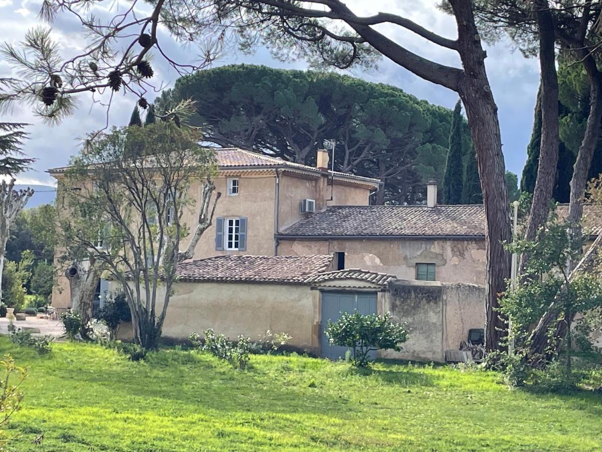 La Pavoyere Hotel Mormoiron ภายนอก รูปภาพ