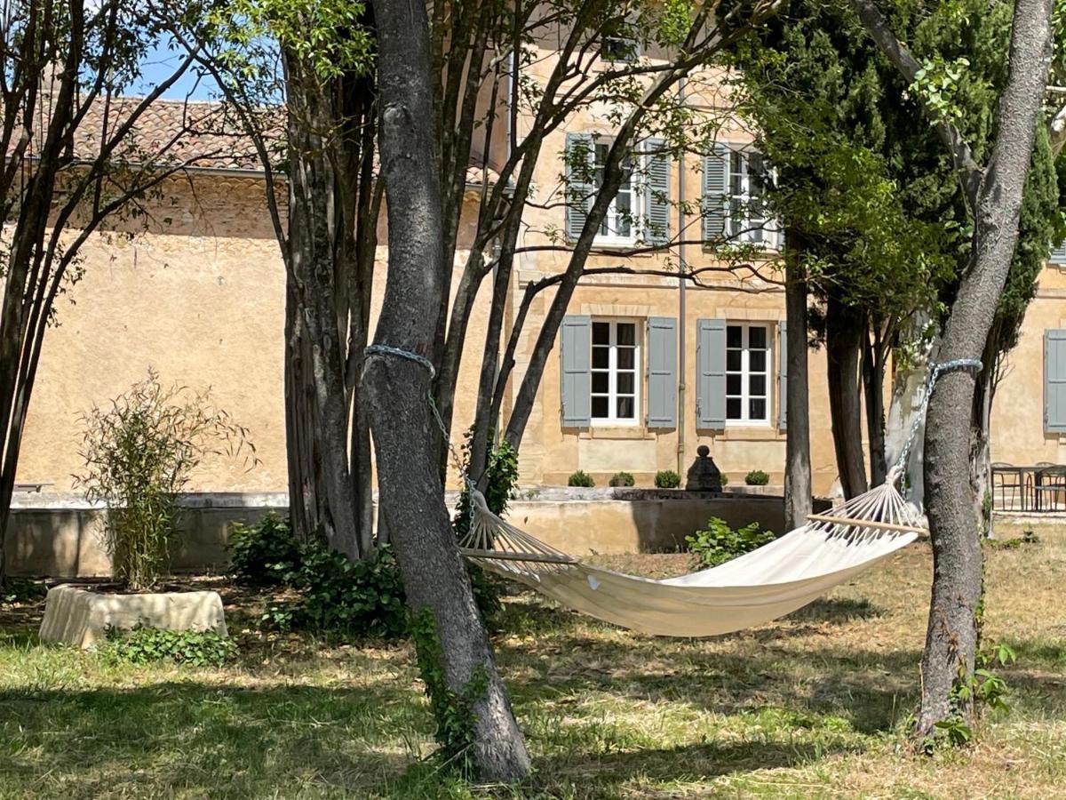 La Pavoyere Hotel Mormoiron ภายนอก รูปภาพ