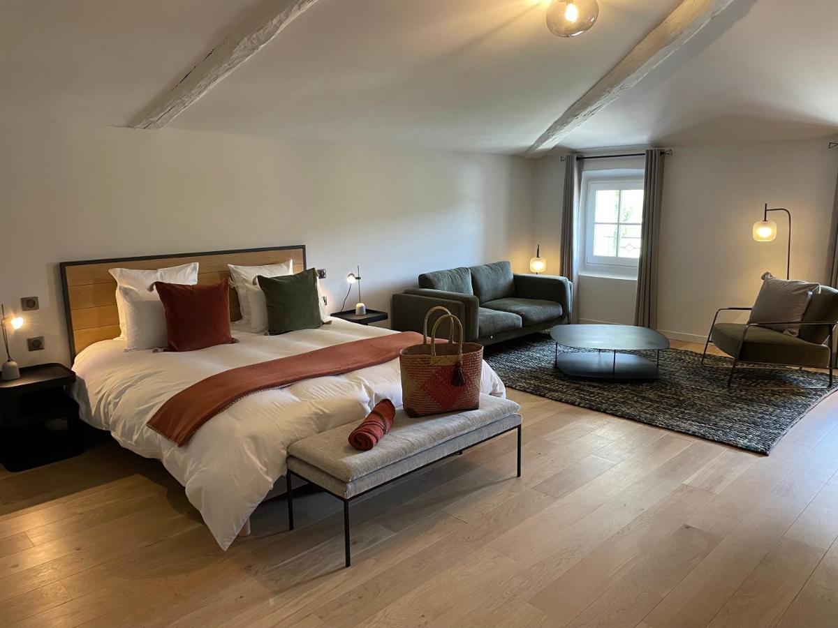 La Pavoyere Hotel Mormoiron ภายนอก รูปภาพ