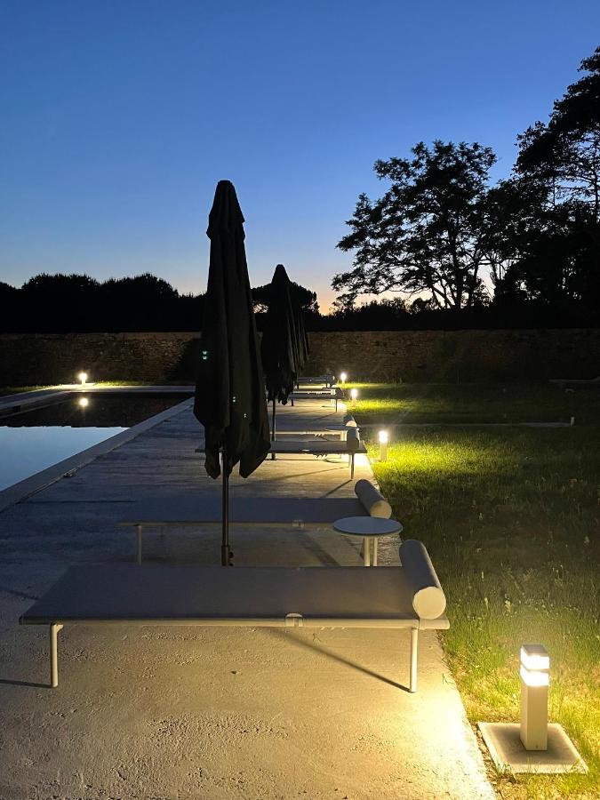 La Pavoyere Hotel Mormoiron ภายนอก รูปภาพ