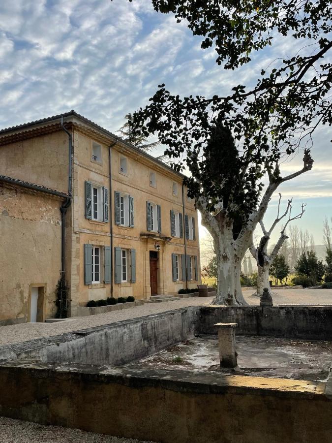 La Pavoyere Hotel Mormoiron ภายนอก รูปภาพ