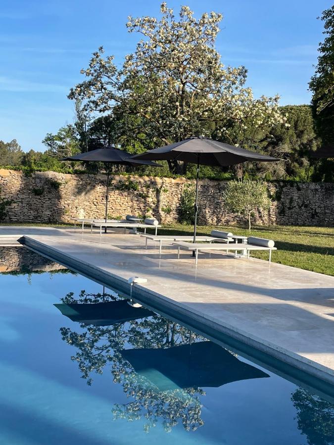 La Pavoyere Hotel Mormoiron ภายนอก รูปภาพ