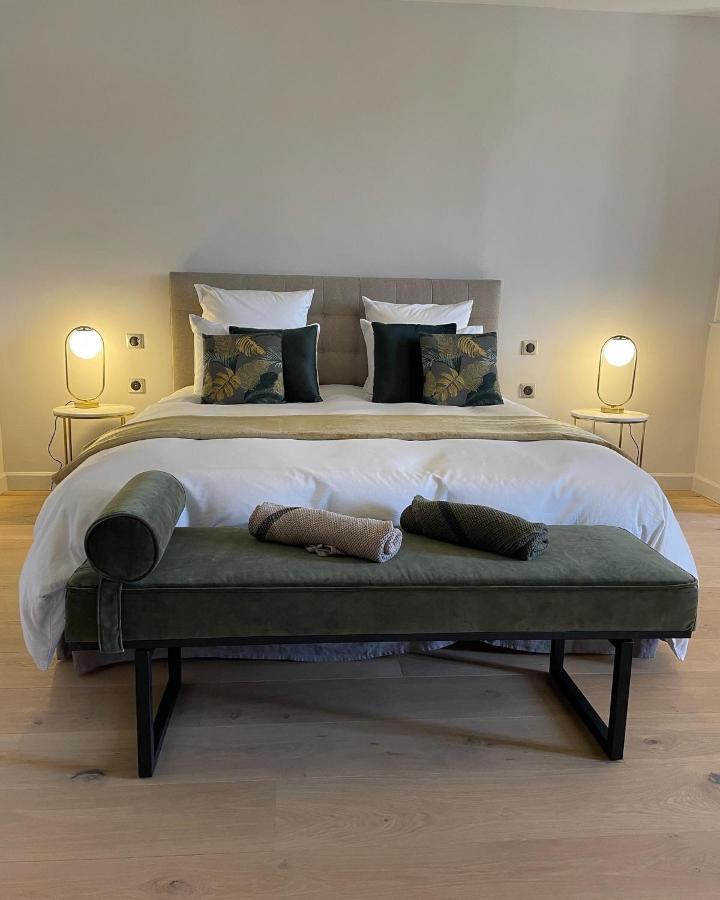 La Pavoyere Hotel Mormoiron ภายนอก รูปภาพ