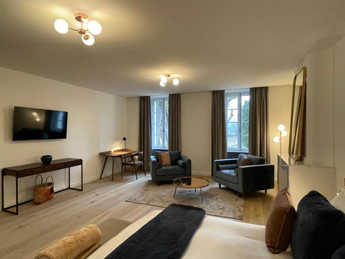 La Pavoyere Hotel Mormoiron ภายนอก รูปภาพ