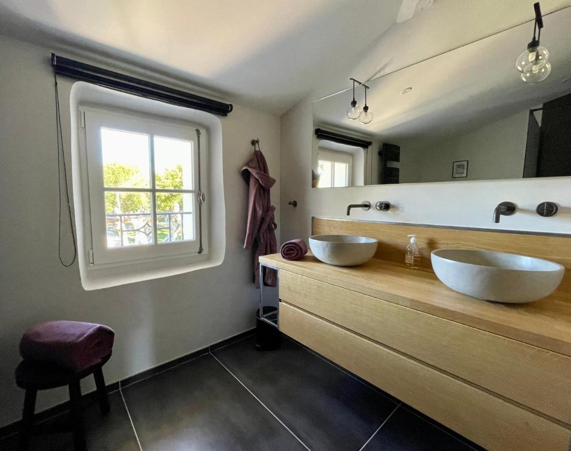 La Pavoyere Hotel Mormoiron ภายนอก รูปภาพ