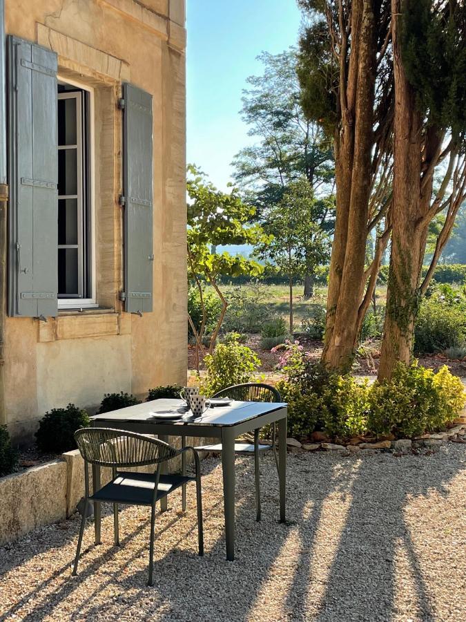 La Pavoyere Hotel Mormoiron ภายนอก รูปภาพ