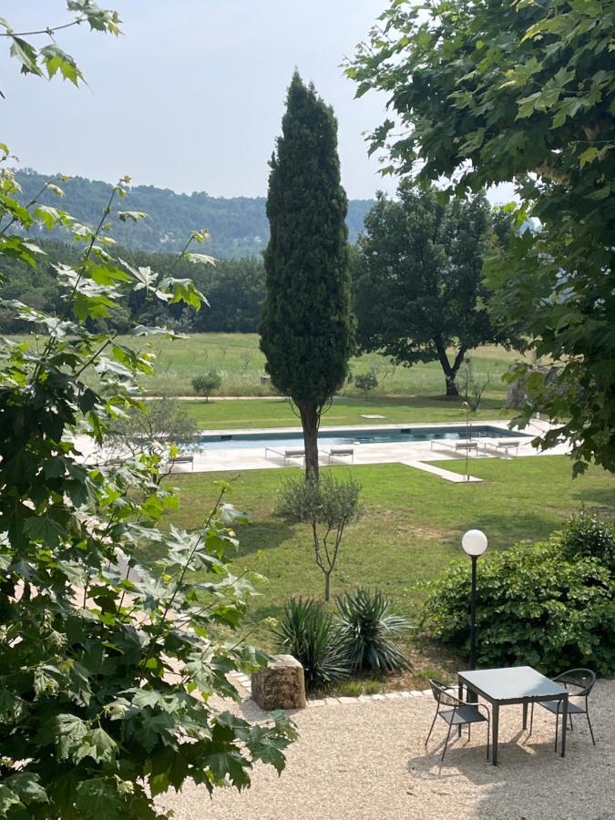 La Pavoyere Hotel Mormoiron ภายนอก รูปภาพ