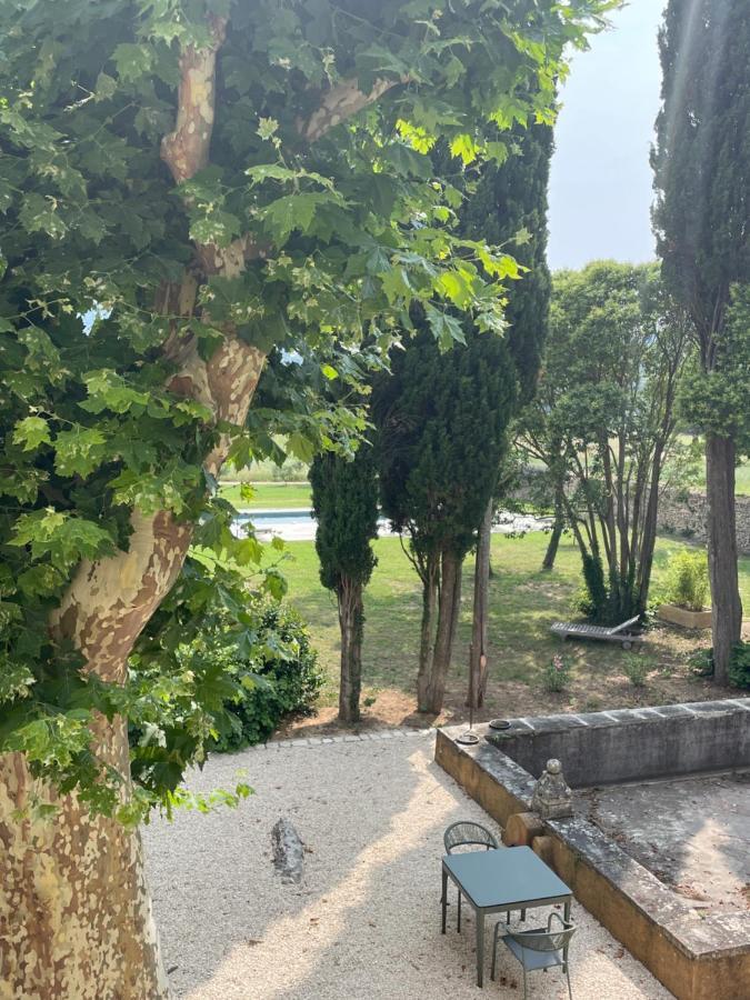 La Pavoyere Hotel Mormoiron ภายนอก รูปภาพ