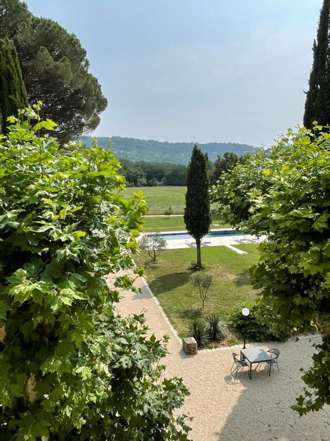 La Pavoyere Hotel Mormoiron ภายนอก รูปภาพ