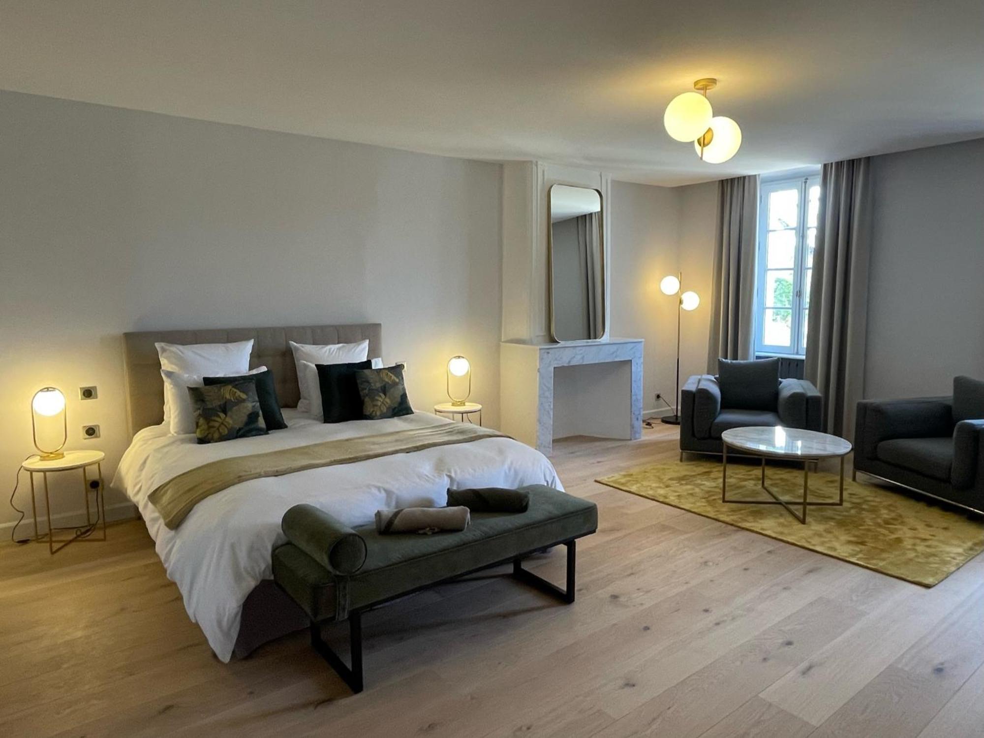 La Pavoyere Hotel Mormoiron ภายนอก รูปภาพ