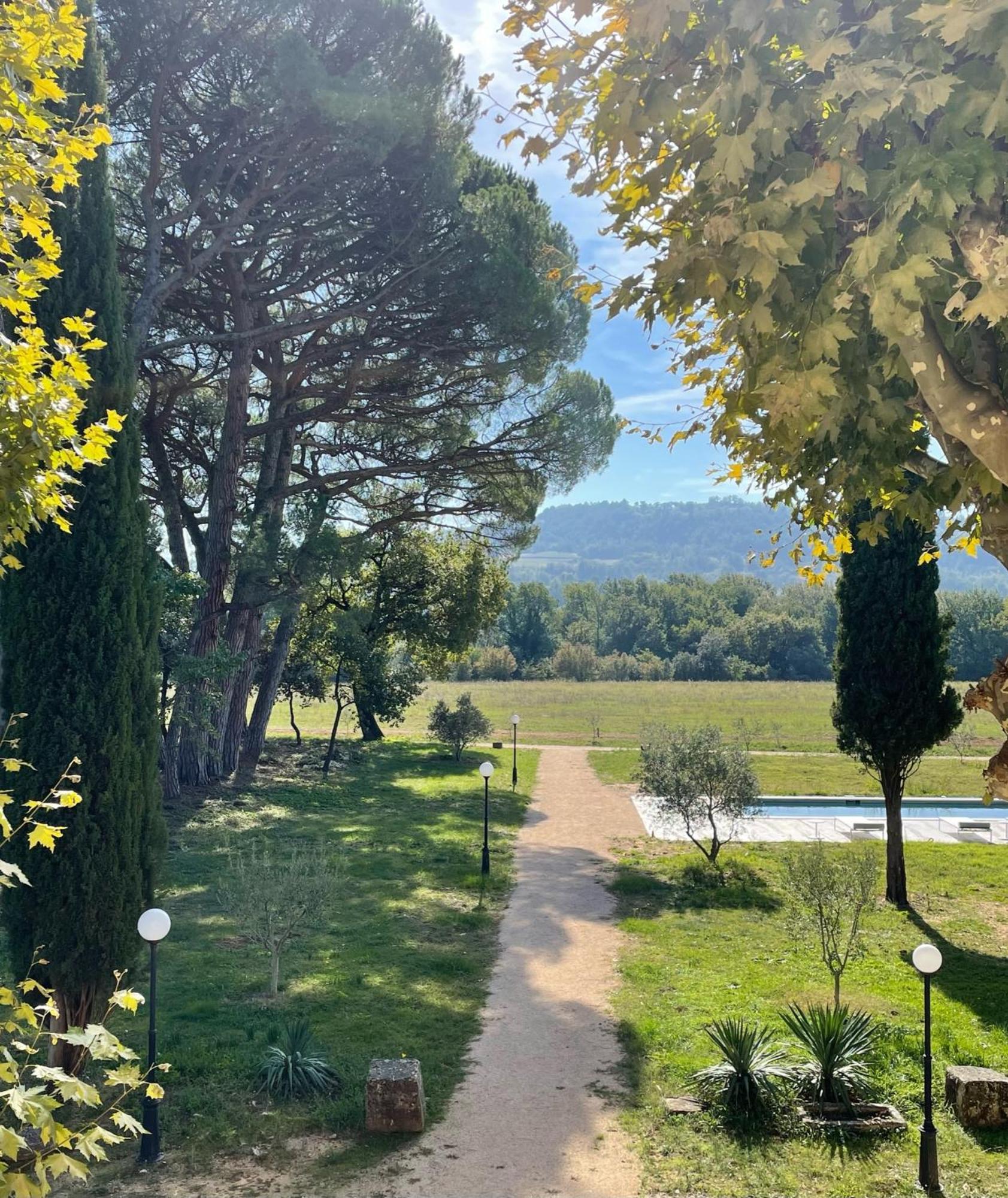 La Pavoyere Hotel Mormoiron ภายนอก รูปภาพ